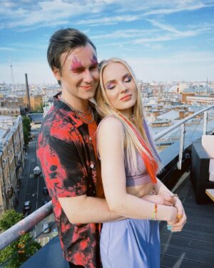 Nikolay Sobolev Instagram - Люблю жизнь и тебя❤️