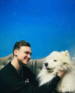 Nikolay Sobolev Instagram - Пёс хулиганский