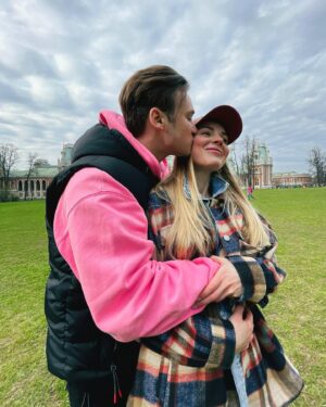 Nikolay Sobolev Instagram - Love is❤️
@anastasiia.hey