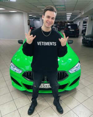 Nikolay Sobolev Instagram - Психанул и оставил. Теперь так!🤑
@fromjuicy