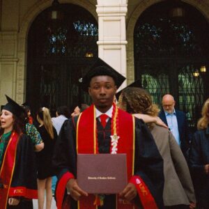 Niles Fitch Instagram - Dad, I did it.
