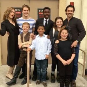 Niles Fitch Instagram - This Is Us!
