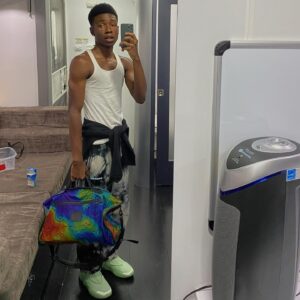 Niles Fitch Instagram - 🤫🤫
