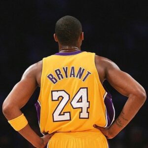 Niles Fitch Instagram - His impact on my life will never be forgotten. Mamba mentality is more than just a mindset in sports, I’ve used in all facets of my life and will continue to have that mentality. I never got to meet my idol and that will forever hurt. Kobe is the reason I started watching sports, from crying to when they lost against the Celtics to being overjoyed when they came back the next two damn years and won. He will always be my favorite athlete of all time, he even won a damn Oscar. May him and Gigi Rest In Peace #MambaOut 🖤🐍