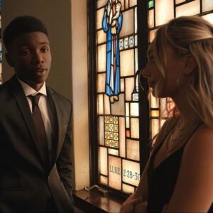 Niles Fitch Instagram - The Fallout is now streaming on HBO MAX