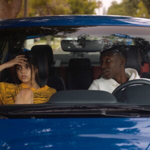 Niles Fitch Instagram - The Fallout is now streaming on HBO MAX