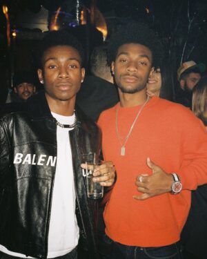 Niles Fitch Instagram - The future