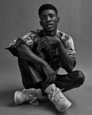 Niles Fitch Instagram - my sneaker rotation >