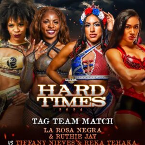 Nilka García Solís Instagram - The team you never knew you needed @labusadora #LaRosaNegra #CoquíSplash #fivestarathlete ⭐️⭐️⭐️⭐️⭐️