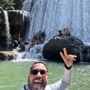 Nilka García Solís Instagram - Río #LaPlanta #Arecibo #puertorico 🇵🇷 
#roadtrip by @labusadoratrainingcenter 
#goals