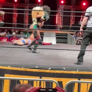 Nilka García Solís Instagram - Just a lit of "La Rosa Negra" @labusadora  in @nwa every Tuesday by @thecw at 8pm 

Un poco de " The Black Rose" @labusadora en @nwa todos los Martes por @thecwapp a las 8pm