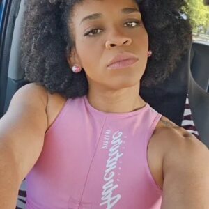 Nilka García Solís Instagram - #keepfocus #godfirst