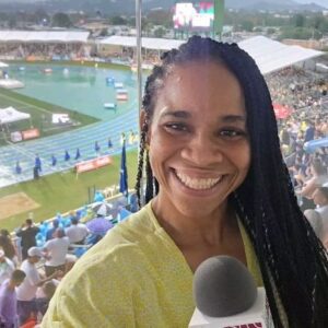 Nilka García Solís Instagram - Debute in voiceover for Cadena Radio Universidad de Puerto Rico. 89.7 San Juan & 88.3 Mayagüez. 
@radioupr @lulylopez9