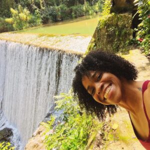 Nilka García Solís Instagram - Río #LaPlanta #Arecibo #puertorico 🇵🇷 
#roadtrip by @labusadoratrainingcenter 
#goals