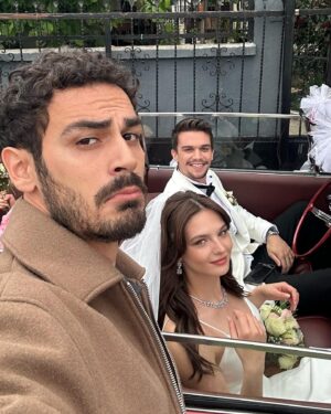 Nilsu Berfin Aktaş Instagram - “Per aspera ad astra” Bin şükür bin teşekkür🤍 @korkmabenyanindayim …Son…