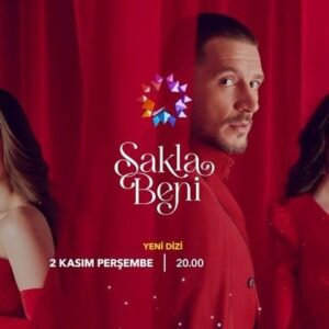 Nilüfer Açıkalın Instagram - “Sakla Beni” Perşembe akşamı Star’da başlıyor. Yepyeni bir yolculuk yepyeni bir heyecan. @ogm.pictures @saklabeniresmi @nadimguc @sociaentertainment @ufukergin #SaklaBeni