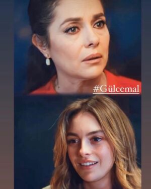 Nilüfer Açıkalın Instagram - Gülcemal’den birkaç karecik 🌹