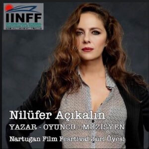 Nilüfer Açıkalın Instagram - Nartugan Film Festivali ödül kazanan filmler  21 Aralık’ta sahiplerine ulaşacak 🏆 @nartuganfilmfestivali #ErkanCan @mehtapbayri  @ayseninciofficial @vercandurmus  @melihekener  @bahtiyarenginofficial  @yaseminkucukcavdar #yaseminküçükçavdar