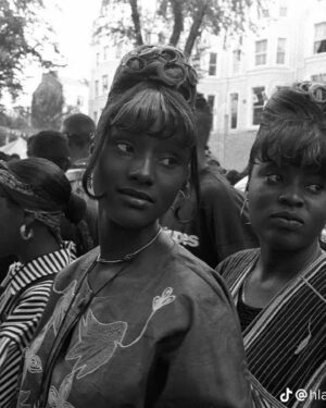 Nina Lisandrello Instagram - Happy Juneteenth 🖤🦋