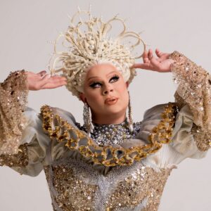 Nina West Instagram - House of the Drag-On 

The @rupaulsdragrace @houseofthedragonhbo crossover certain to slay. It’s called Westeros for a reason. 

👗 @florencedlee 
🎩 @wigchapel 
💄 @callitodeh 
📸 @jenniferlenglert 

#ninawest #nineconic #rusical #bringbackmypearls #rupaulsdragrace #allstars9 #gameofthrones #houseofthedragon