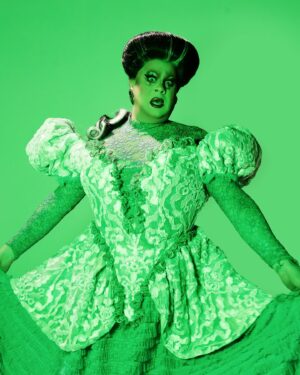 Nina West Instagram - Name: Beth Knell 🪦🔔
Astrological Sign: Scorpio ♏️ 
Interests: estates and wills, regions beyond 👻
Hobbies include: necromancy, axe throwing, listening to Chappell Roan in my Doom Buggy 🪓

Swipe right now! ➡️

👗 @florencedlee 
🎩 @thedragdandy
💄 @callitodeh
📸  @jenniferenglert

#rupaulsdragrace #allstars9 #ninawest #nineconic #hauntedmansion
#florencedlee