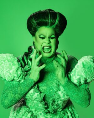 Nina West Instagram - Name: Beth Knell 🪦🔔
Astrological Sign: Scorpio ♏️ 
Interests: estates and wills, regions beyond 👻
Hobbies include: necromancy, axe throwing, listening to Chappell Roan in my Doom Buggy 🪓

Swipe right now! ➡️

👗 @florencedlee 
🎩 @thedragdandy
💄 @callitodeh
📸  @jenniferenglert

#rupaulsdragrace #allstars9 #ninawest #nineconic #hauntedmansion
#florencedlee