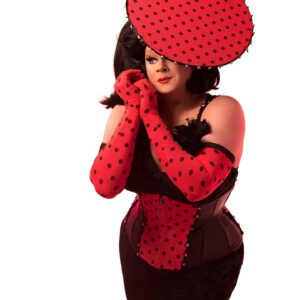 Nina West Instagram - You can call me Danny because I’m a glover. 

👗 ME!!!
🎩 @marcoswigs
💄 @callitodeh
📸  @jenniferenglert

#ninawest #rupaulsdragrace #allstars9 #makeyourownkindofrusic #chachabitch