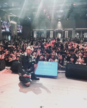 Nine Chen Instagram - 近到遠✌️

謝謝
#冠軍生醫
邀請