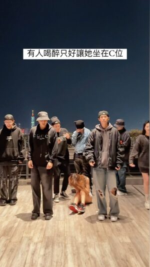 Nine Chen Instagram - 說跳就跳

#協作者只能五個啦
