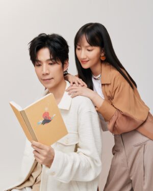 Ning Chang Instagram - 下禮拜就要和 @peterpan0620 去幫大家簽預購的年曆惹～
趕快把握機會讓我們把自己放進你們的明年裡🖋🖋

🚀🚀🚀🚀🚀🚀🚀🚀🚀🚀🚀🚀🚀🚀

2023羅慧夫顱顏基金會療癒筆記本同步預購中

跟著
愛心大使 潘裕文 X 張寗 一起守護顱顏寶貝的夢想
帶領大眾與顱顏兒飛往他們的夢想國度
和孩子交換彼此的秘密㊙️

購買連結在IG主頁

@love.ncf1989 

#2023公益桌曆
#療癒筆記本