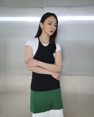 Ning Chang Instagram - 《我的意外室友》今晚鬥陣來看🤩

導演｜洪伯豪 黃駿傑

主要演員｜
姚淳耀 @yaochunyao 
楊麗音 
嚴正嵐 @verayen0516 
李玉璽 @mr.lucy___ 
蔡昌憲 @emerson_tsai 
張寗  @ningningchang 
馬力歐 @mariopufansclub 
百白  @baibai0810 
李冠毅 @likuanyi0301 
陳立庭 @stone__stone__stone 

特別演出｜
楊  烈 
陳孝萱 @xiaoxuanchen717 
朱芷瑩 @zhu723 
邱宇辰 @chrischiu1010 
孫鈺芯 

播出平台｜
6/23起 每週日
晚間八點 公視台語台  @ptstaiwan 
晚間十點 華視主頻 @cts.show 

Special thanks 🙏

👗 : @ferragamo 
#ferragamo 
💎 : @apmmonaco 
#apmmonaco