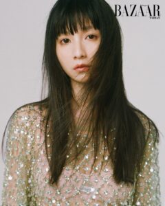 Actress Ning Chang HD Instagram Photos and Wallpapers April 2023