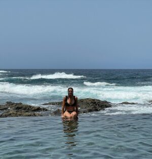 Nira Juanco Instagram - #elhierro
#maravilla
#piscinasnaturaleslamaceta 
@islascanariasoficial