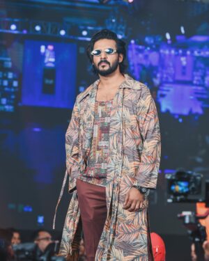 Nirab Hossain Instagram - Dhaka Fashion day