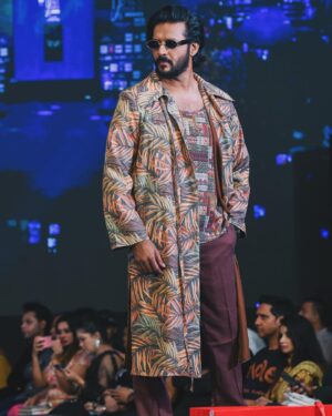 Nirab Hossain Instagram - Dhaka Fashion day