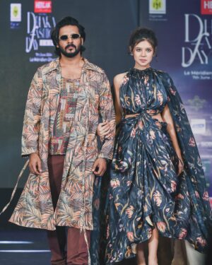 Nirab Hossain Instagram - Dhaka Fashion day