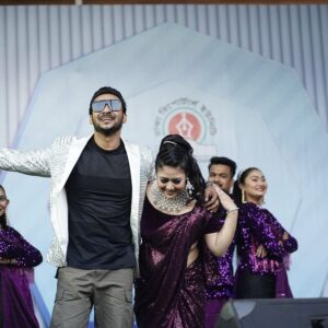 Nirab Hossain Instagram - Dhaka Reporters Unity 
Thanks to Masum Aopu Monzur Kader Zia
—
Nirab Hossain & Bhabna
Choreography: Ivan Shahriar Sohag
P.C. Md Sokot Molla