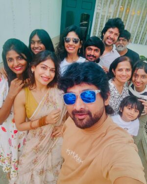 Niranjani Ahathian Instagram - Happy happy birthday kaaa😘😘😘@itsvg