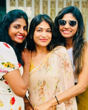 Niranjani Ahathian Instagram - Happy happy birthday kaaa😘😘😘@itsvg
