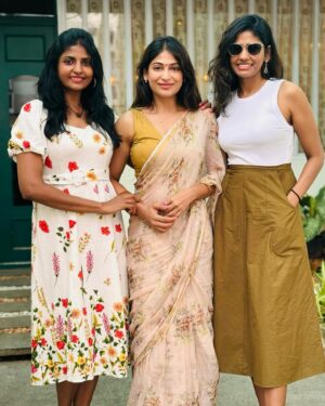 Niranjani Ahathian Instagram - Happy happy birthday kaaa😘😘😘@itsvg
