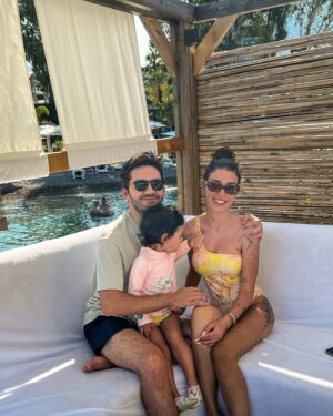 Nisan Hakan Özkan Instagram - Anne sevgisi desen var 😌