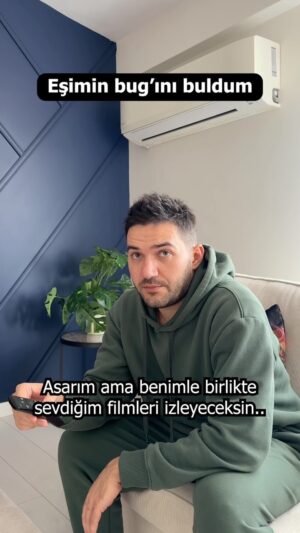 Nisan Hakan Özkan Instagram - Güzel filmlere alerjiniz mi var hanımlar 😑😑😑