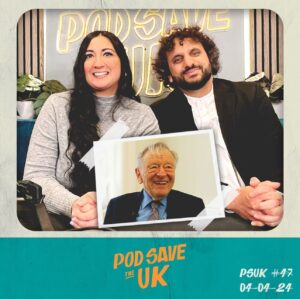 Nish Kumar Instagram - Special episode of the podcast this week. I went to the House of Lords to an event organised by the team behind the brilliant film 'Io Capitano'. I then got to talk to the incredible Lord Dubs and talk about the Rwanda scheme, Gaza and more. Link in bio!