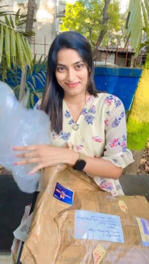 Nisha Jagadeeswaran Instagram - One place to buy any kind of gifts with customisation....unique gifts available with best price and varieties.... Unique collections definitely I recommend this online shop for gifting your lovable ones... Also they do return gifts, for more ideas follow their page for more updates... 
For order
Contact number:7200440182