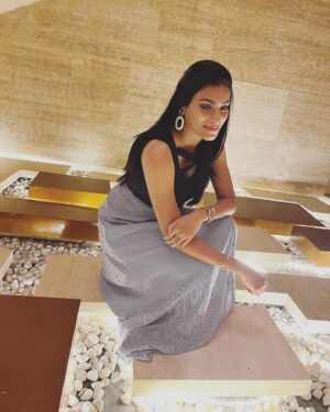 Nisha Jagadeeswaran Instagram - 💙 @itcgrandchola