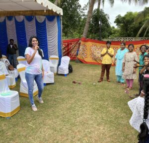 Nisha Jagadeeswaran Instagram - #teambuildingactivities #besttracks #logistics #company #mcnishajagadeeswaran
