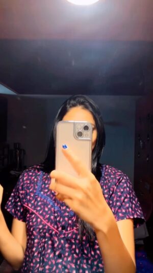 Nisha Jagadeeswaran Instagram - Adada adada..💙