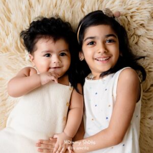 Nisha Krishnan Instagram - Happy Mother's Day !

Introducing our bundle of joy....AMAR ❤️ 

Motherhood is the beautiful journey of including another life as a part of yourself..... Love to all the amazing mothers for teaching us to love unconditionally 😘😘 

A big hug to my deareast @mommyshotsbyamrita 🤗🥰 for making our 1st photshoot with Amar such a memorable one! You are the best..! Thank you for being a big part of our memory.

Swipe➡️ to see the Brother-Sister bonding 🥹🥲🧿

#AmarGanesh
#FirstPhotoShoot 
#SamairaGanesh
#NishaGanesh
#GaneshVenkatram
#MothersDay
#HappyFamily
#lovelifelaughter