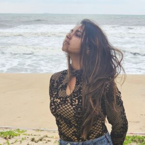 Actress Nisha Ravikrishnan HD Instagram Photos and Wallpapers July 2024