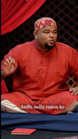 Nishant Tanwar Instagram - Yeh sher janta ke liye nahi hai @nishanttanwar bhai. 

@farzimushaira dekhiye season 3 on @amazonminitv